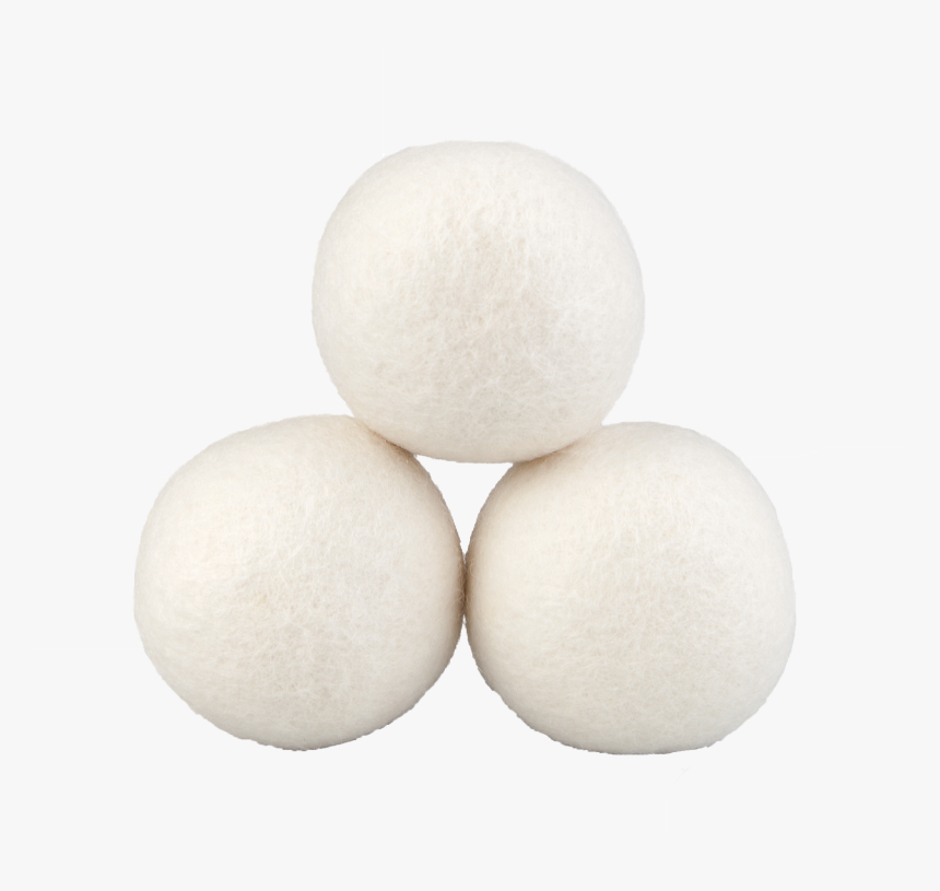 Norwex Wool Dryer Balls - Wool Dryer Ball Png, Transparent Png, Free Download