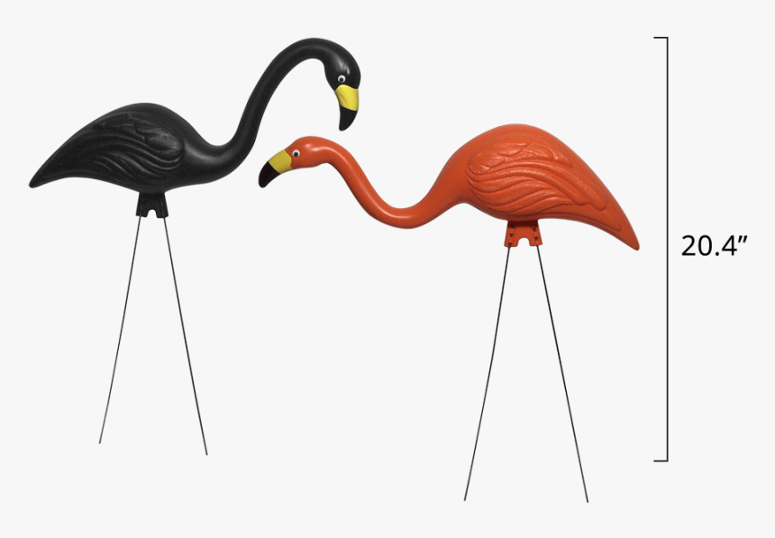 Flamingos In Spooky - Spooky Mingos, HD Png Download, Free Download