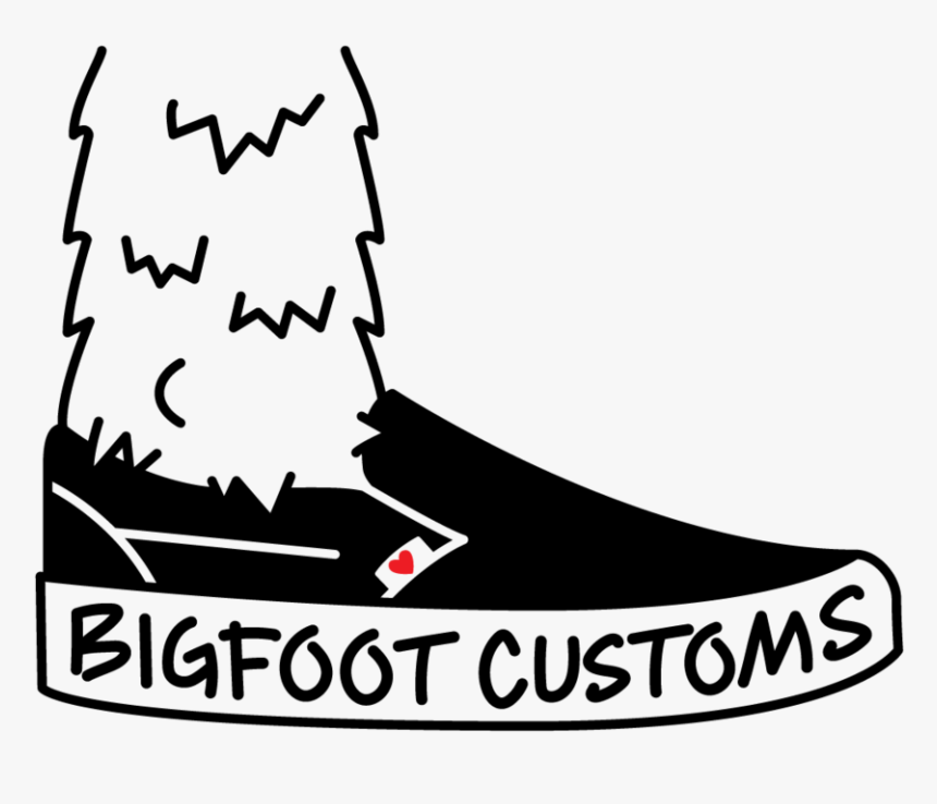 custom shoes logo