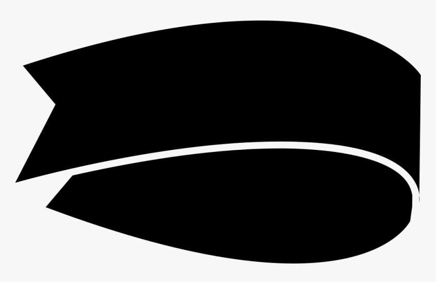 Folded Ribbon, HD Png Download, Free Download