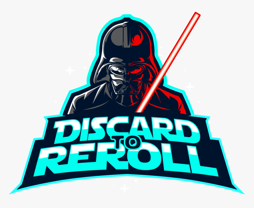 Discard Reroll No Backround - Darth Vader, HD Png Download, Free Download