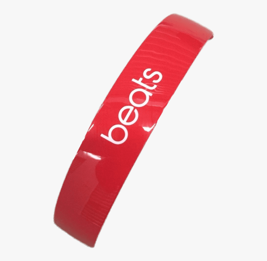 Beats Studio 2 Red Headband - Beats By Dr Dre, HD Png Download, Free Download