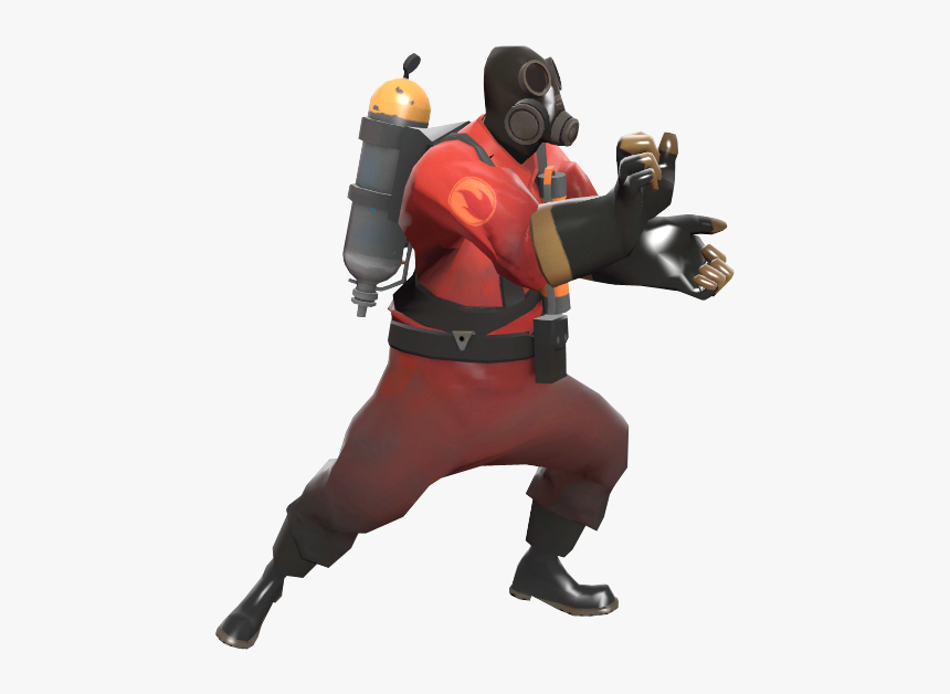 Tf2 Pyro, HD Png Download, Free Download