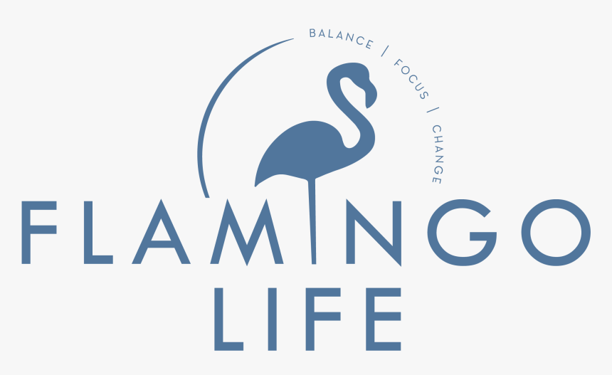 Flamingo Life - Graphic Design, HD Png Download, Free Download