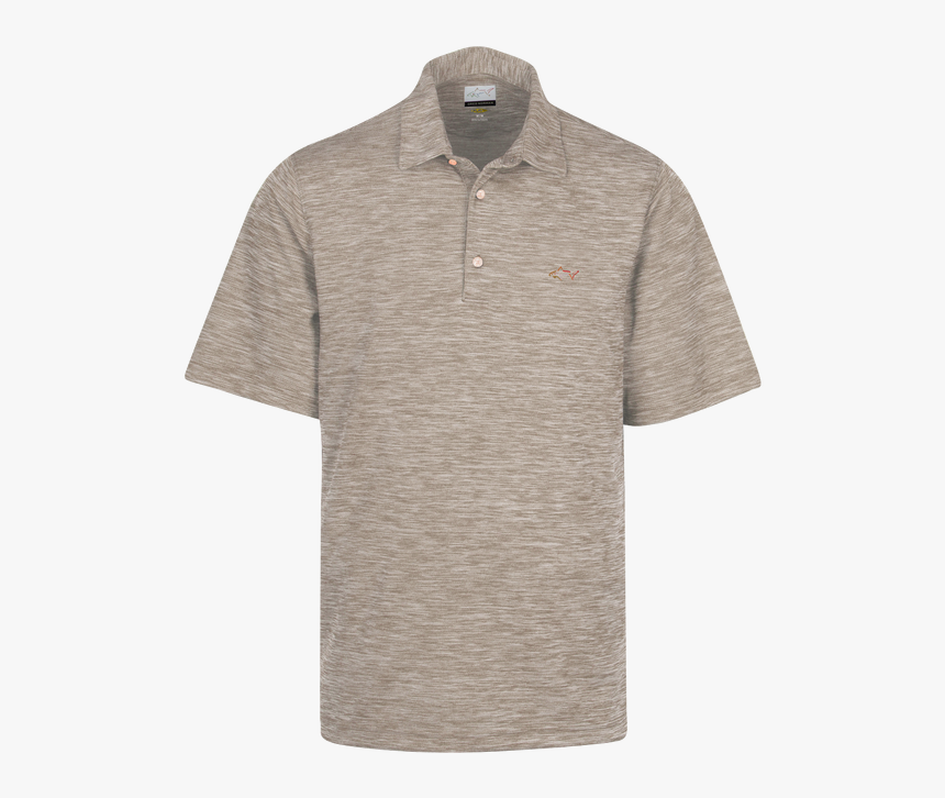 Sand Pebble"
 Title="sand Pebble"
 Width="150"
 Height="150 - Greg Norman Space Dye Polo With Shark Logo, HD Png Download, Free Download