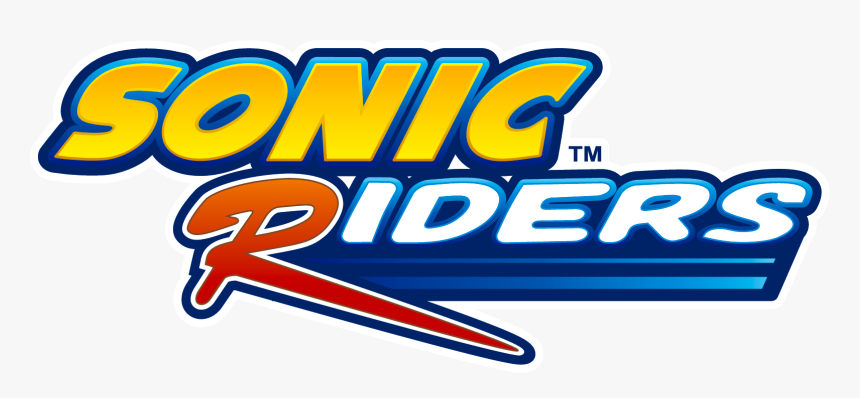 Sonic Team Logo Png - Sonic Riders Logo Png, Transparent Png, Free Download