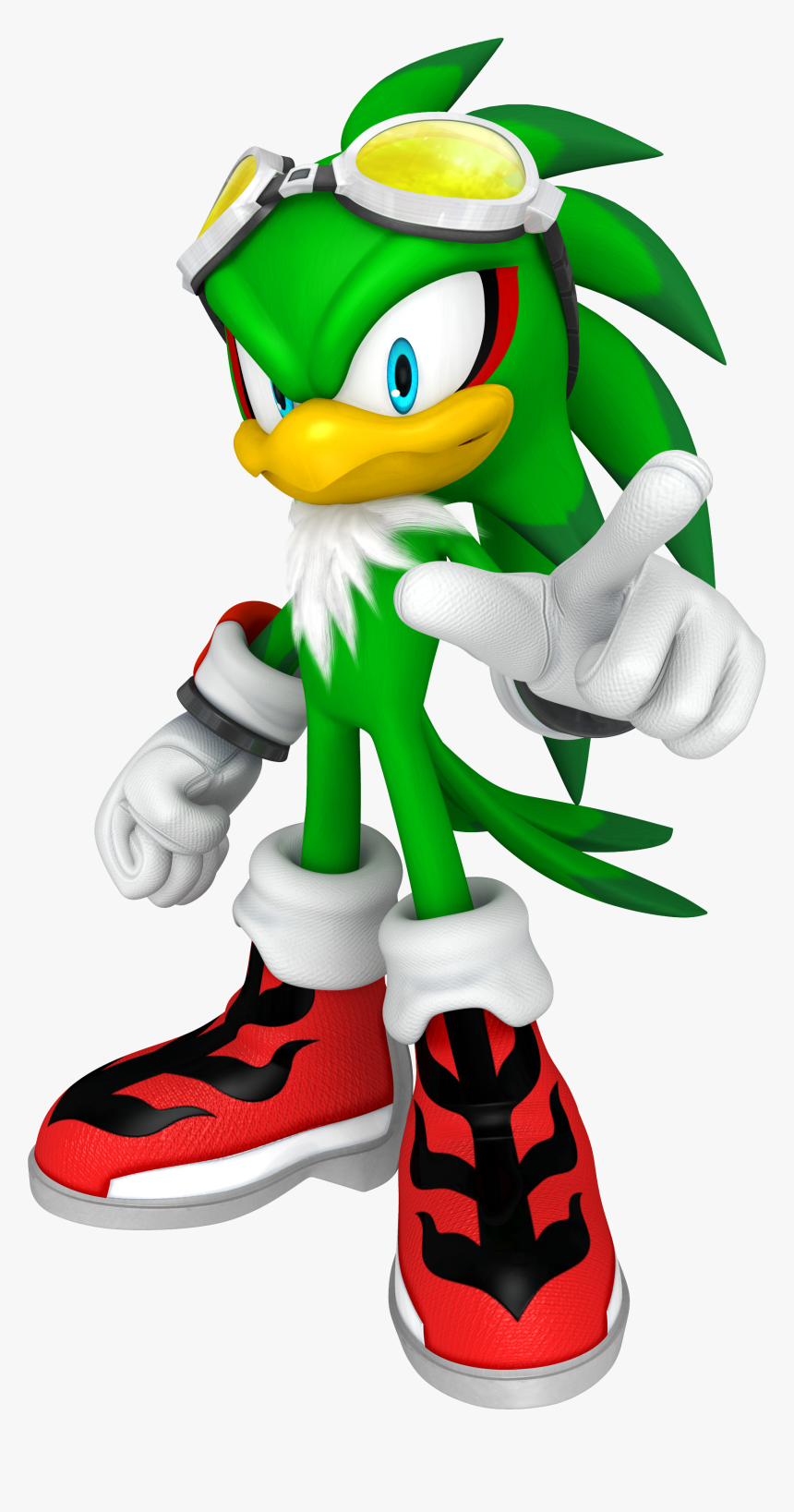 Narikostudios - Sonic The Hedgehog Jet, HD Png Download, Free Download