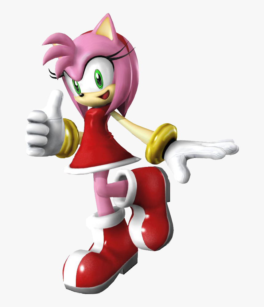 Sonic Riders Zero Gravity - Sonic Riders Zero Gravity Amy Rose Sonic Riders, HD Png Download, Free Download