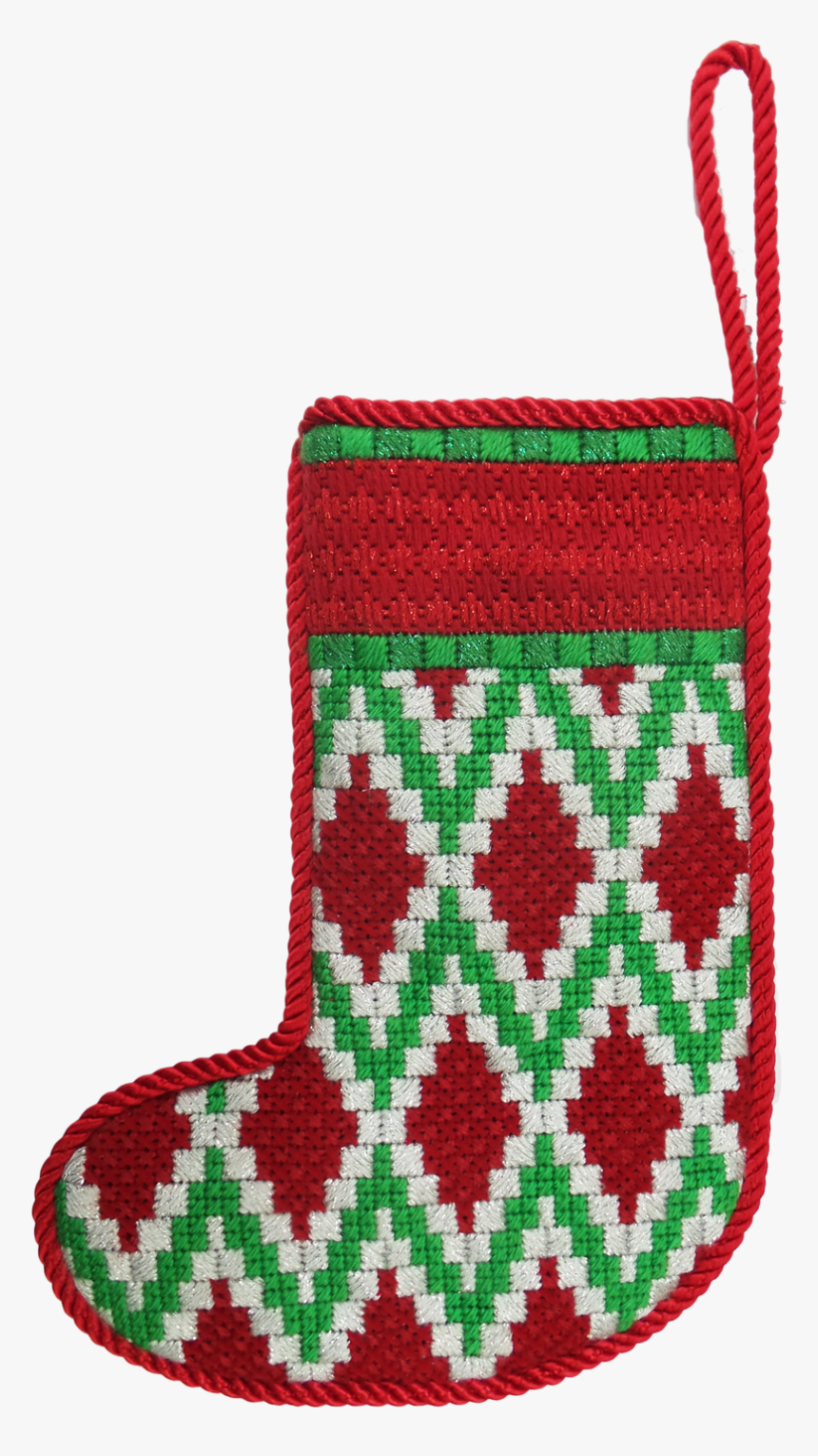 <img Src="needlepoint Christmas Stocking Ms 08" Alt, HD Png Download, Free Download