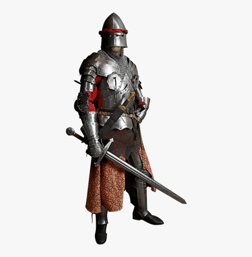Balthasar Armour - Sallet Knight, HD Png Download, Free Download
