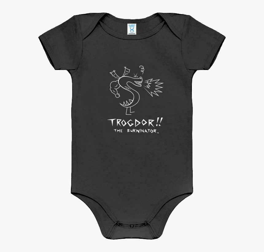 Trogdor T Shirt, HD Png Download, Free Download