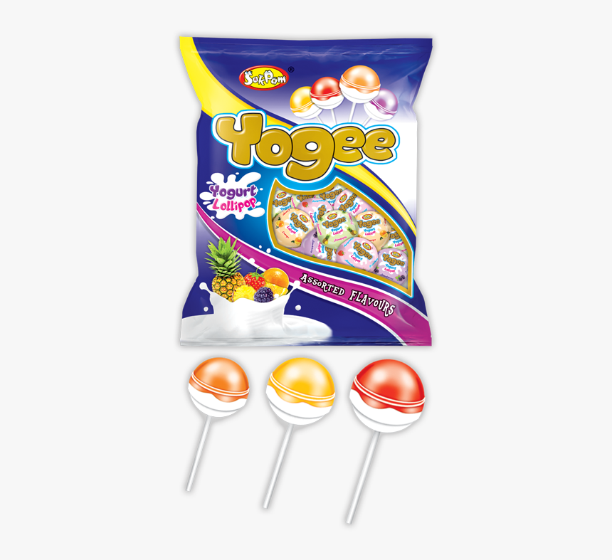 Yogurt Lollipop, HD Png Download, Free Download