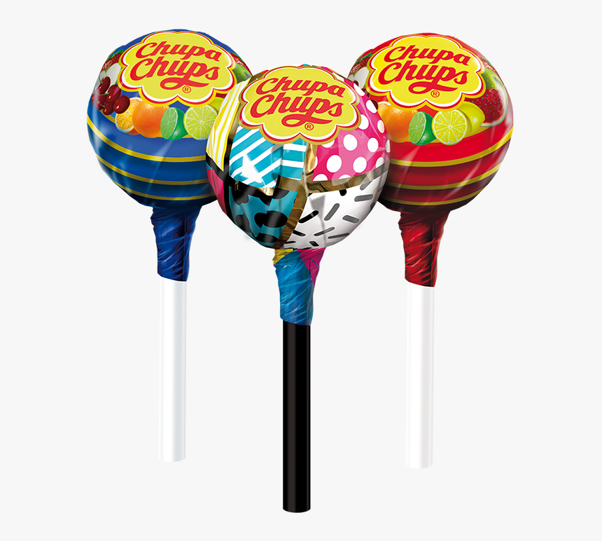 Chupa chups вкусы