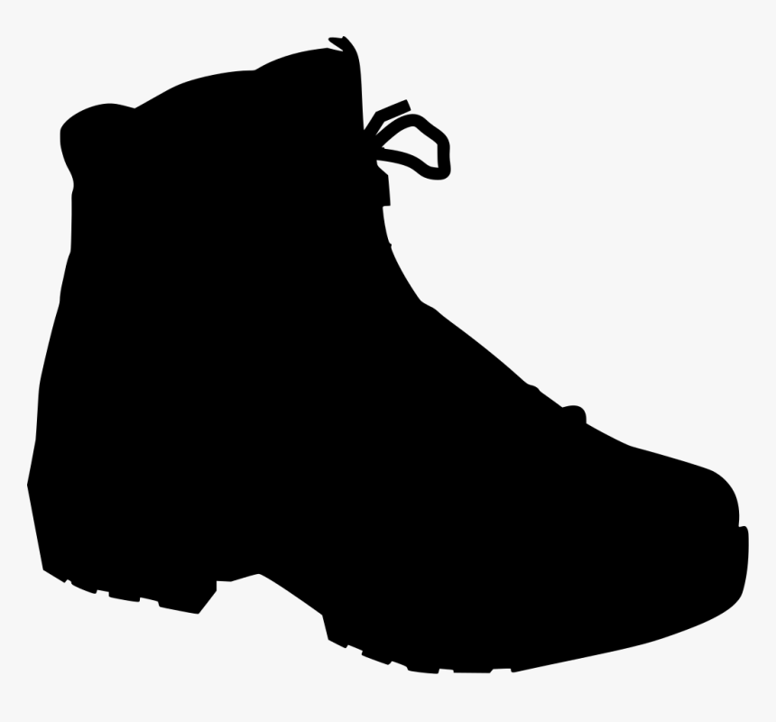 Transparent Hiking Boots Clipart, HD Png Download, Free Download