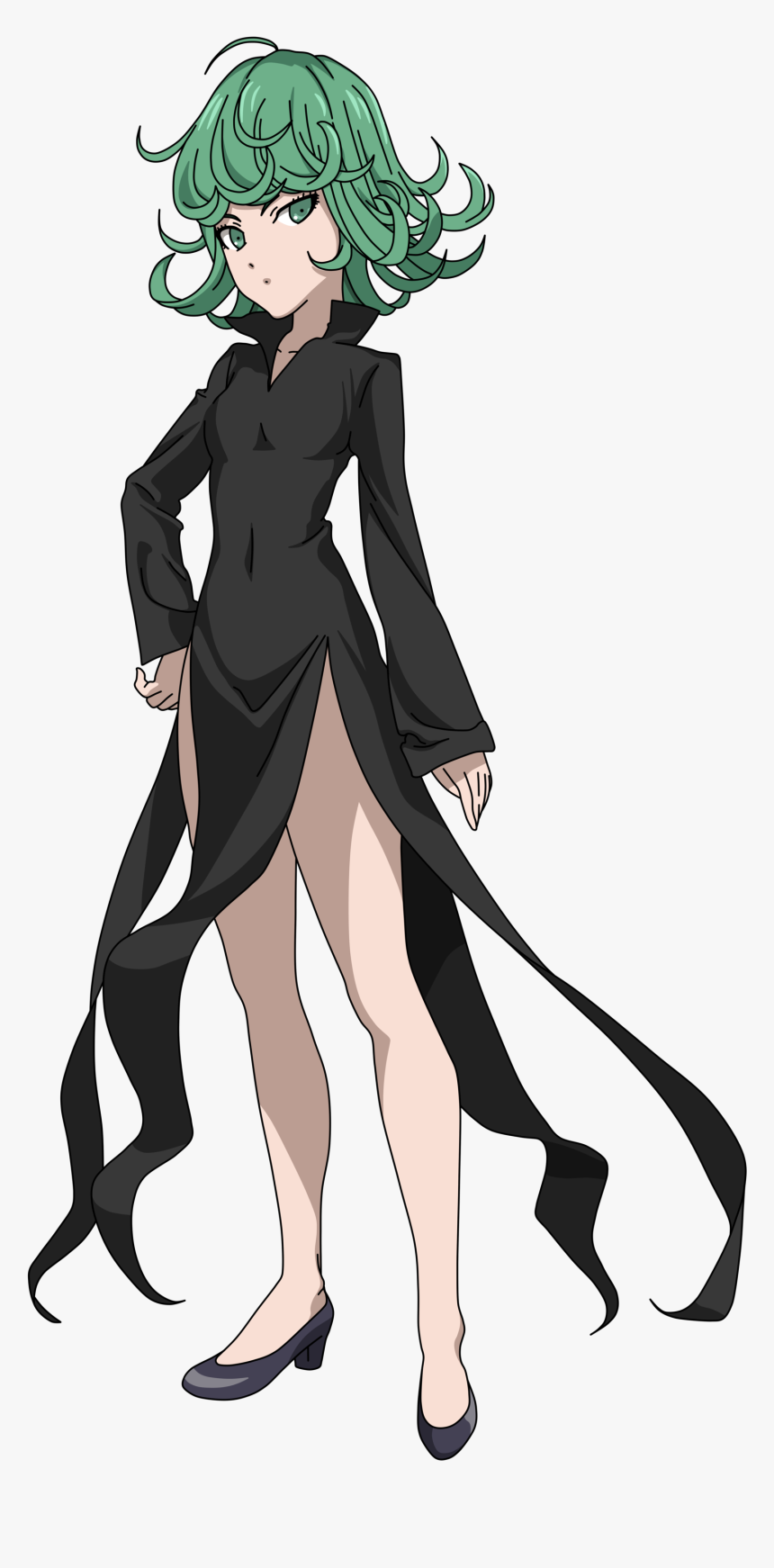 One Punch Man Tatsumaki, HD Png Download, Free Download