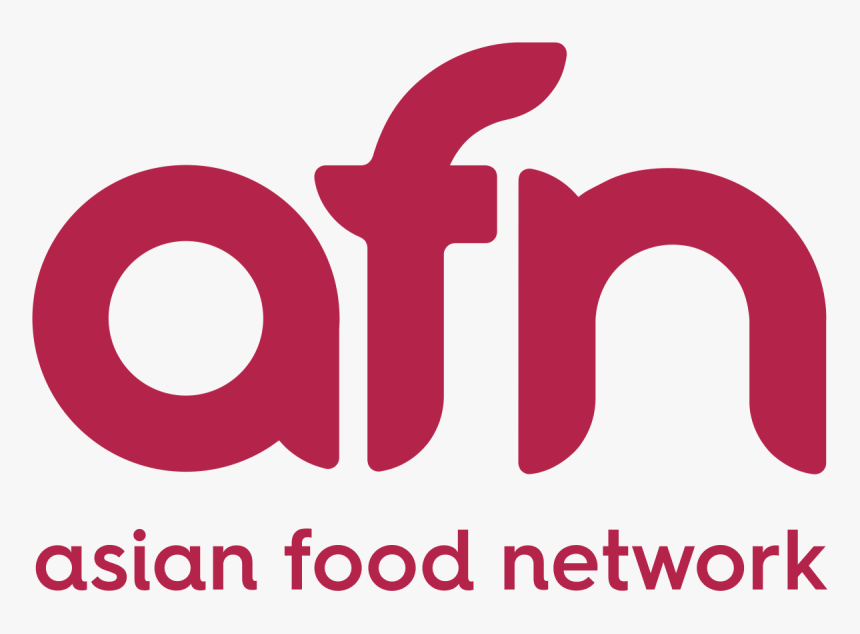 Asian Food Network Logo, HD Png Download, Free Download