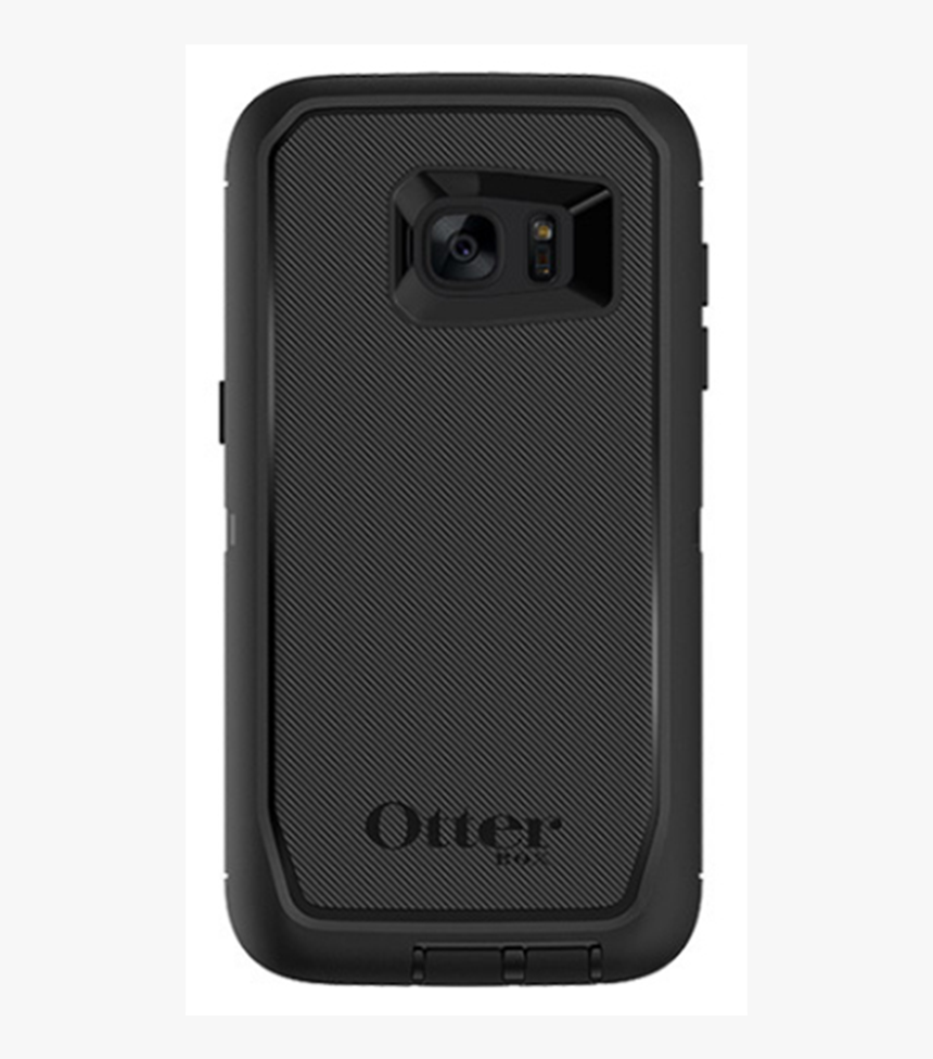 Otterbox Defender Samsung Galaxy S7 Edge - J7 Samsung Case Otterbox Size, HD Png Download, Free Download