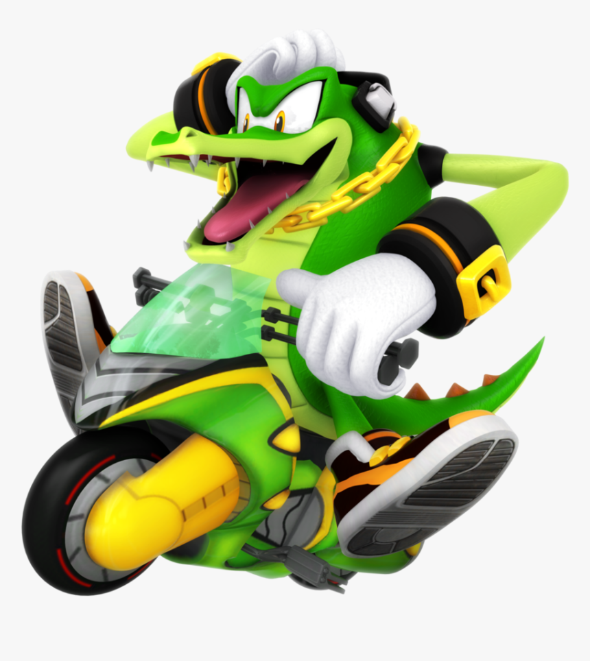 Sonic Riders Vector, HD Png Download, Free Download
