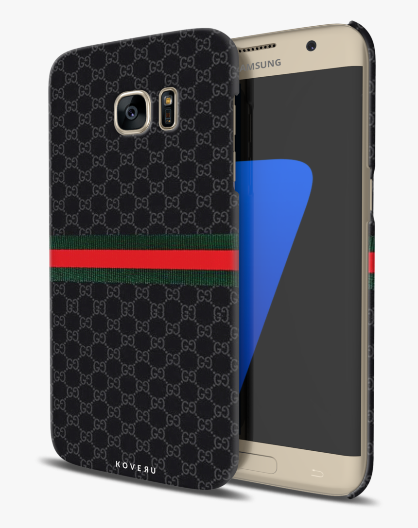 Gucci Cover Case For Samsung Galaxy S7 Edge - S7 Edge Gucci Case, HD Png Download, Free Download