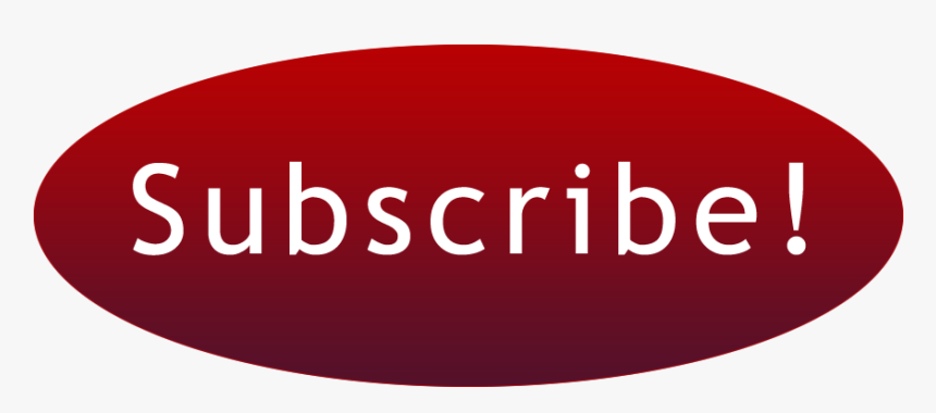 Youtube Subscribe Button Png 2017, Transparent Png, Free Download