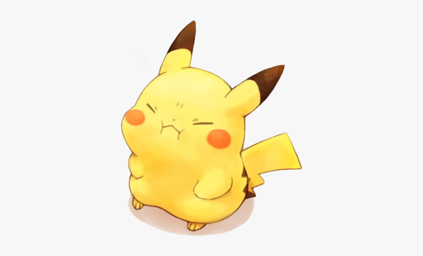 Angry Pikachu Png Photos - Angry Pikachu, Transparent Png, Free Download