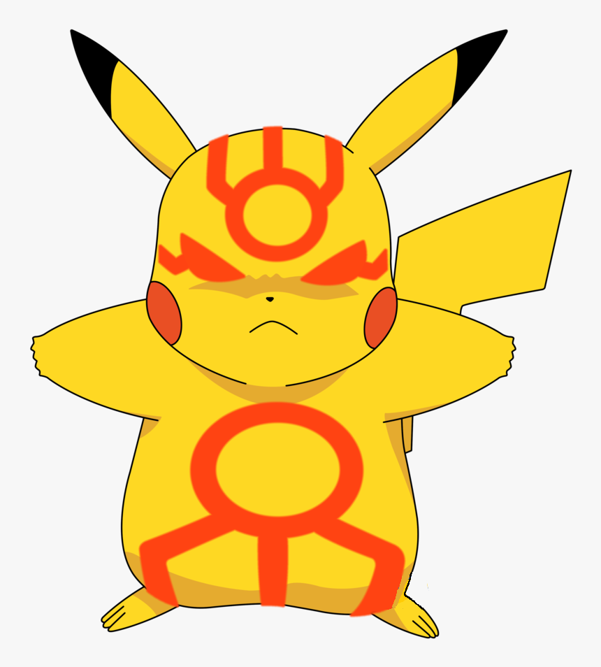 Transparent Anime Explosion Png - Pokemon Blue Orb Pikachu, Png Download, Free Download