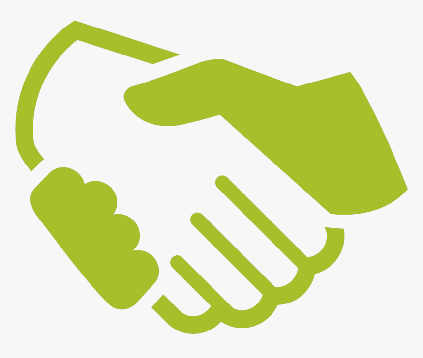 Handshake - Icon Engagement, HD Png Download, Free Download