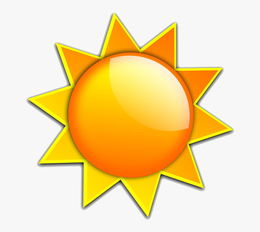 Sun Transparent Png - Sun Png Clipart, Png Download, Free Download