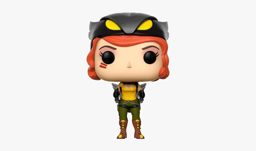 Hawkgirl Bombshell Pop, HD Png Download, Free Download