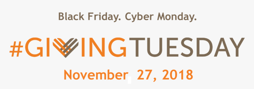 Thank You For Your Support On - Giving Tuesday, HD Png Download, Free Download