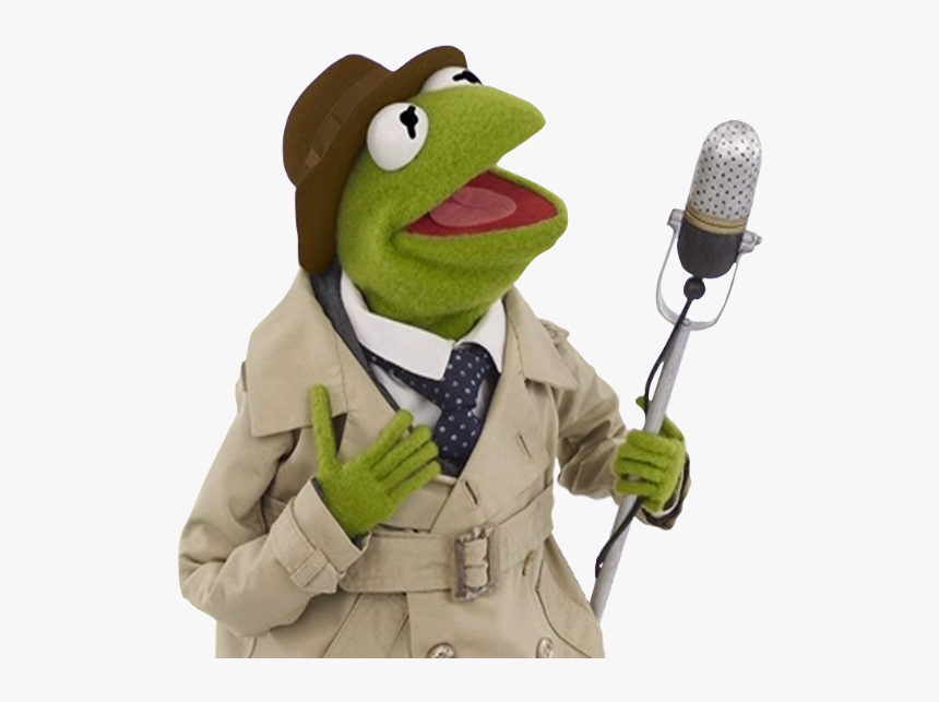Kermit The Frog Sesame Street, HD Png Download, Free Download