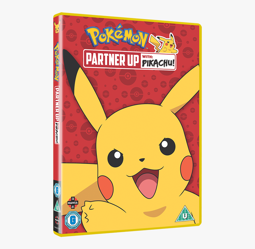 Pokemon Partner Up With Pikachu, HD Png Download, Free Download