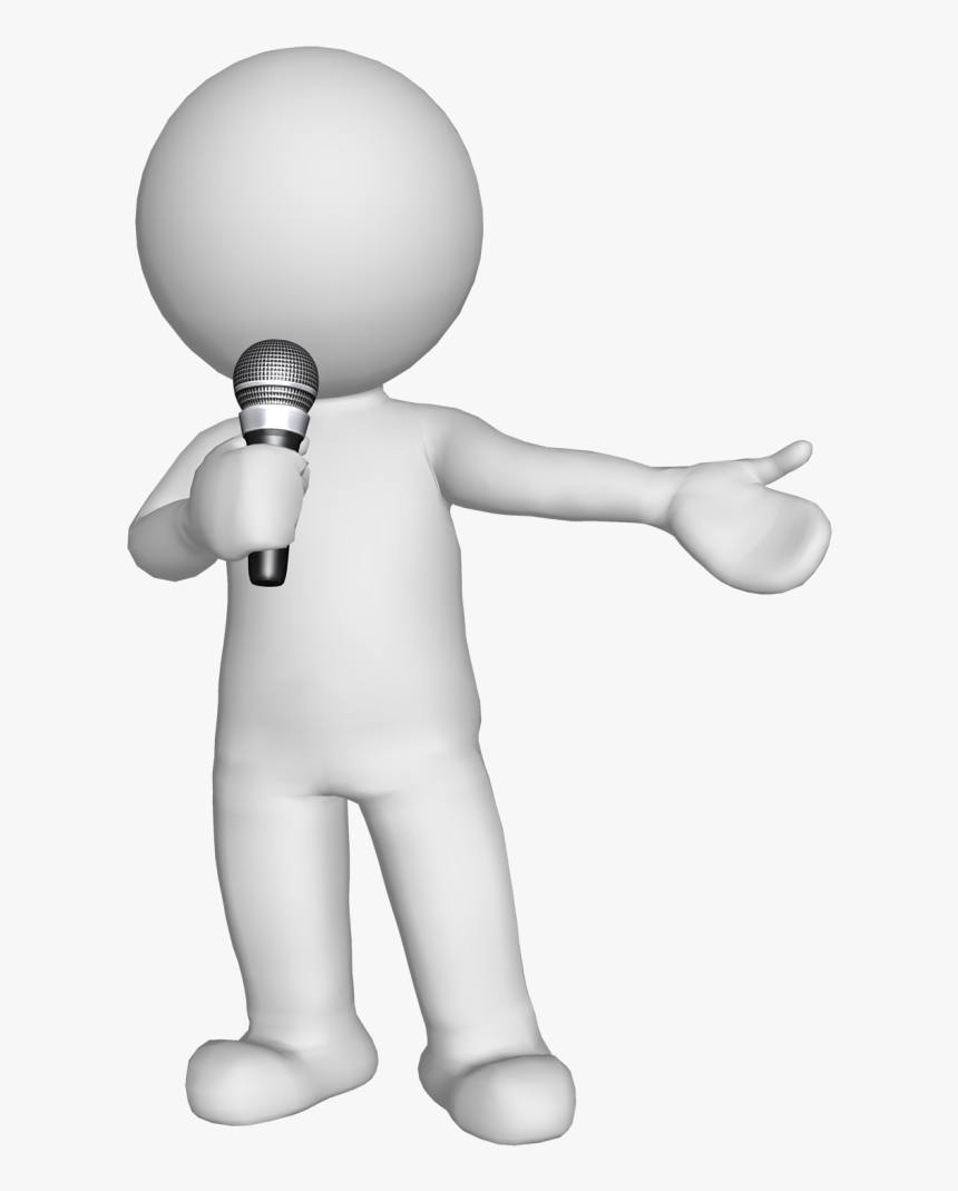 3d Person Png - 3d White Man Png, Transparent Png, Free Download