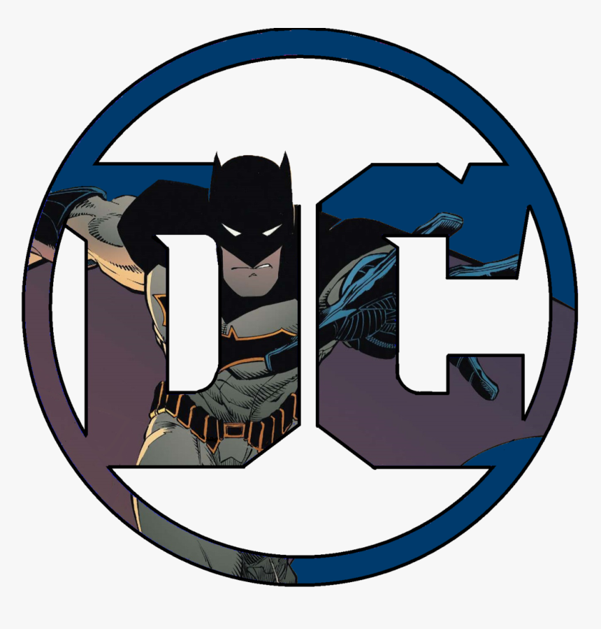 Batman Dc Comics Logo, HD Png Download, Free Download