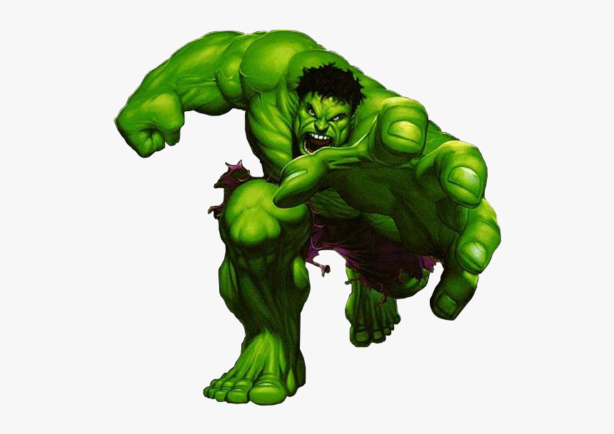 Hulk Png Free Download - Hulk Png, Transparent Png, Free Download