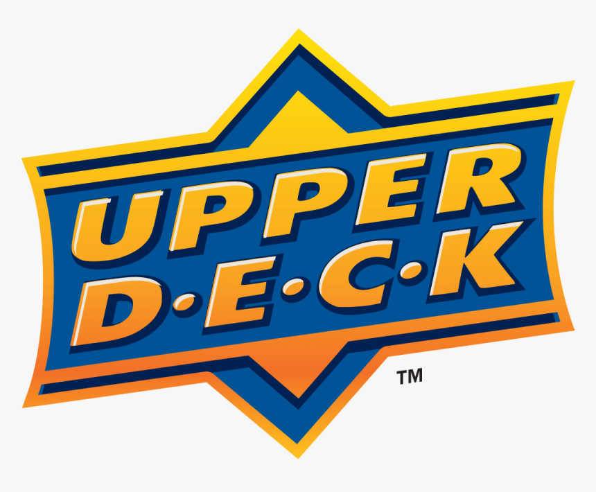 Upper Deck Logo, HD Png Download, Free Download