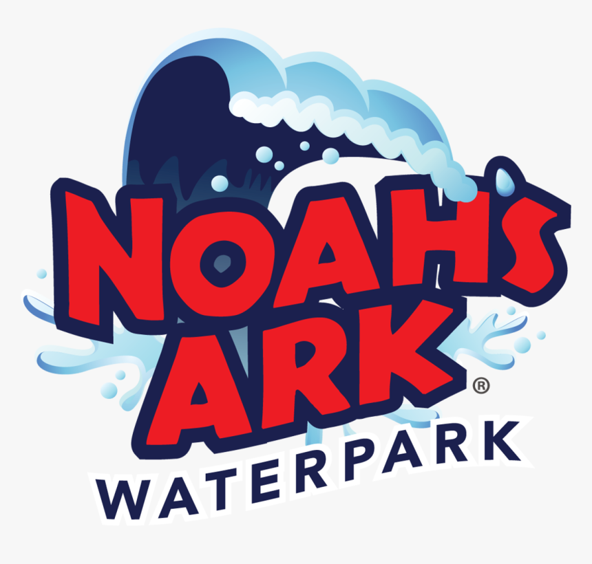 Noah"s Ark Waterpark - Noah's Ark Waterpark Logo, HD Png Download, Free Download