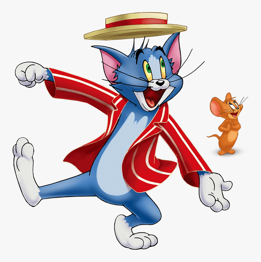 Tom And Jerry Png, Transparent Png - kindpng