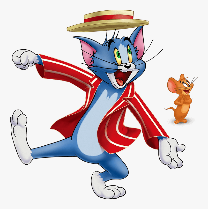 clipart tom jerry