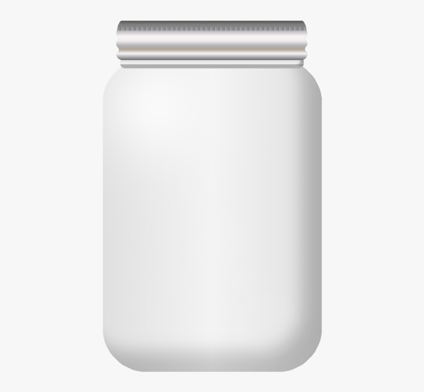 Transparent Mason Jar Clipart - Jar, HD Png Download, Free Download