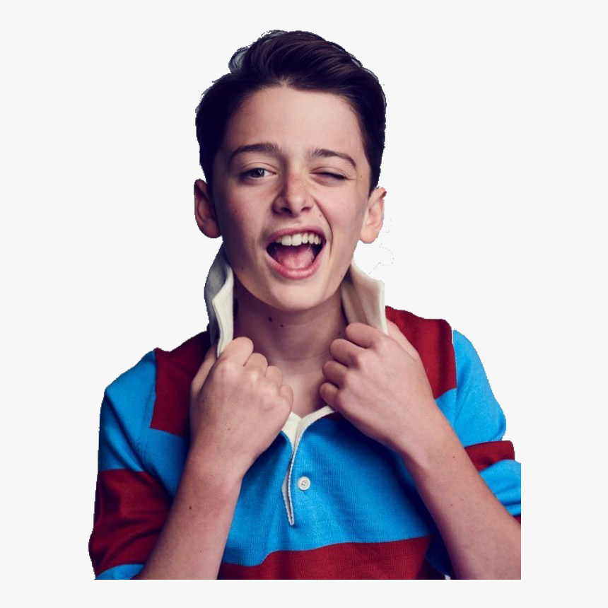 #noah #strangerthings #will #noahschnapp #freetoedit - Noah Schnapp, HD Png Download, Free Download