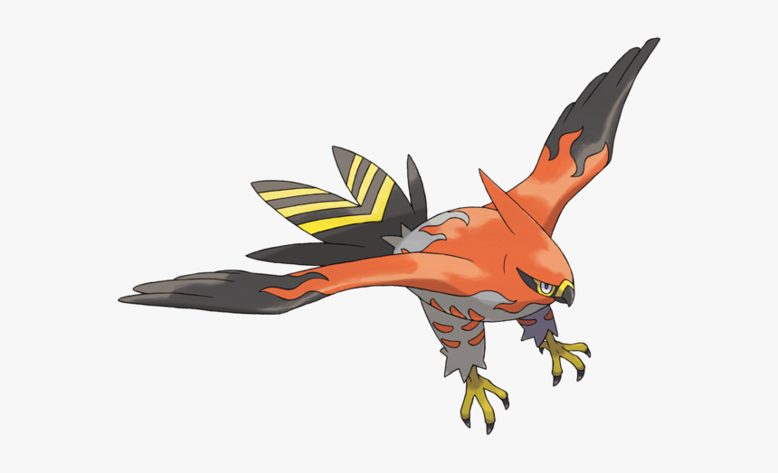 Pokemon Talonflame, HD Png Download, Free Download