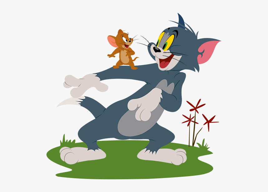 Tom And Jerry Show Tom, HD Png Download, Free Download