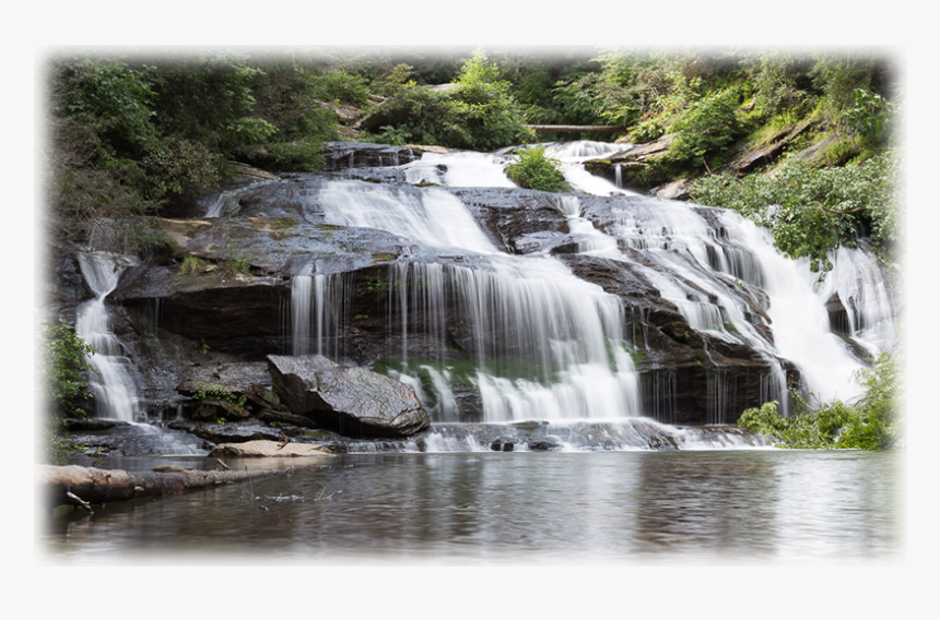 Panther Creek Falls Panther Creek Trail Waterfalls - Panther Creek Falls Atlanta Ga, HD Png Download, Free Download