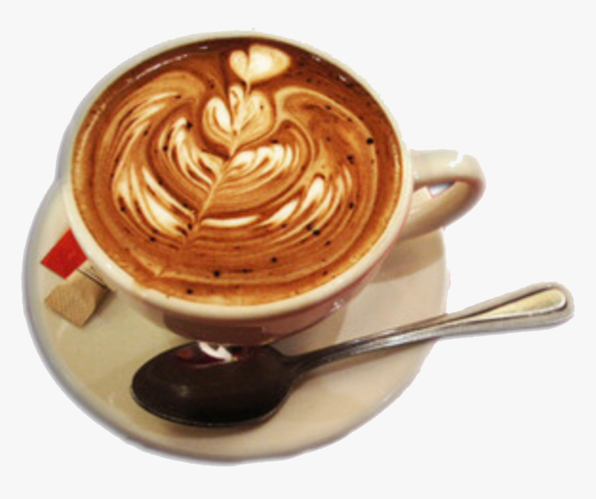 Coffee Beige Brown Polyvore Moodboard Filler - Coffee Milk, HD Png Download, Free Download