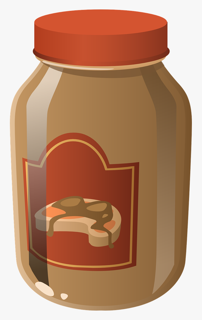 Peanut Butter Pictures Clip Art - Free Peanut Butter Vector, HD Png Download, Free Download