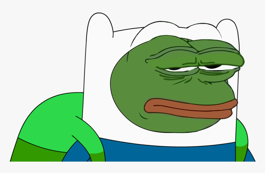 Sad Frog Face - Kermit The Frog Dank Memes, HD Png Download, Free Download