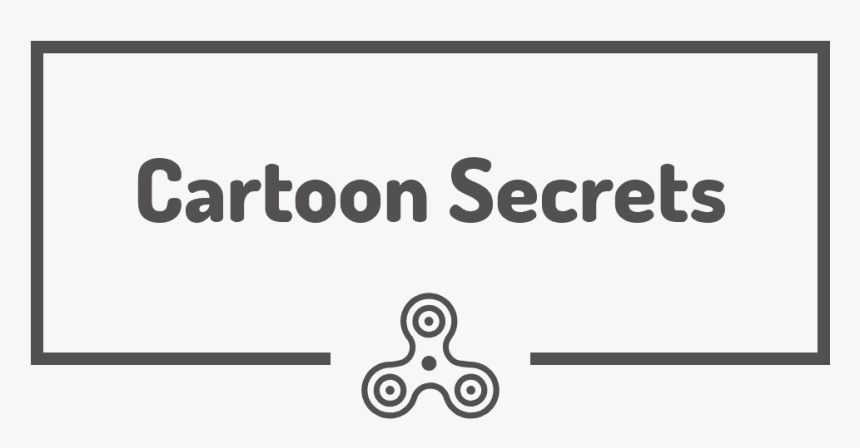 Cartoon Secrets - Octopus, HD Png Download, Free Download