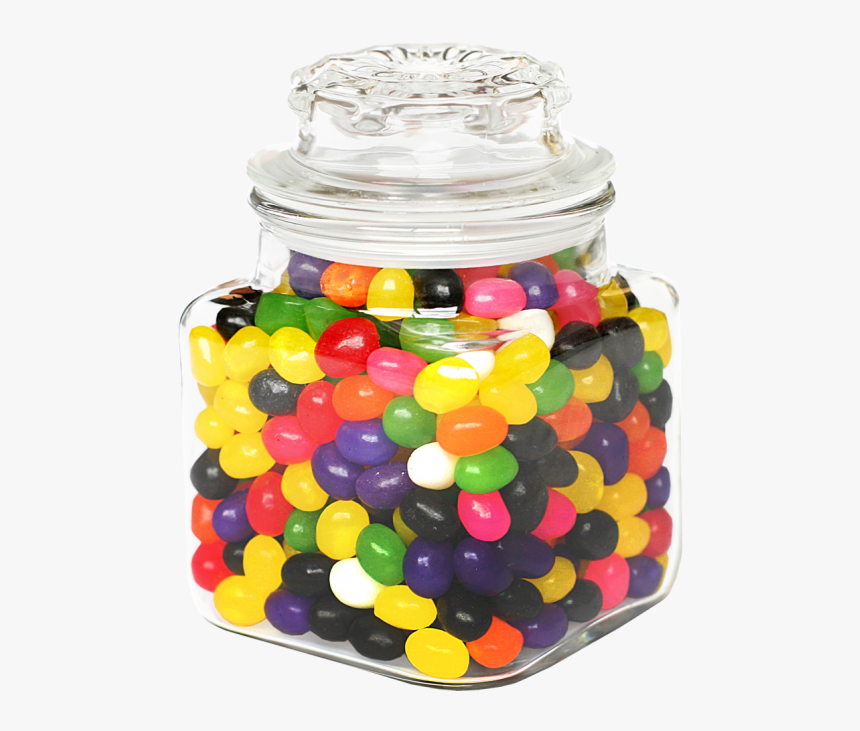 Download High Resolution Png - Many Jelly Beans In A Jar Answer, Transparent Png, Free Download