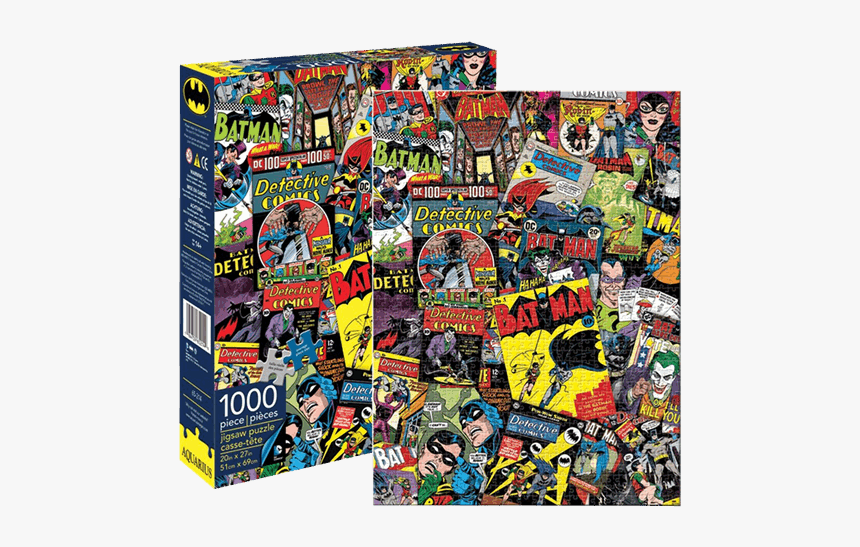 Batman Collage, HD Png Download, Free Download
